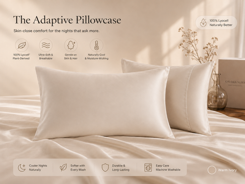 The Adaptive Pillowcases