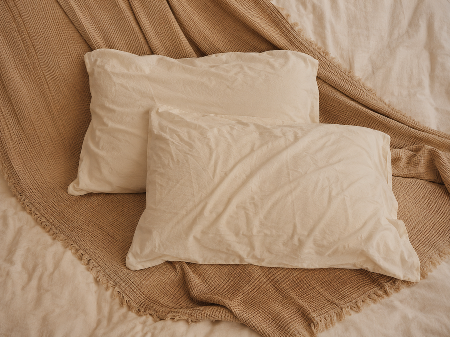 Ordinary pillowcase