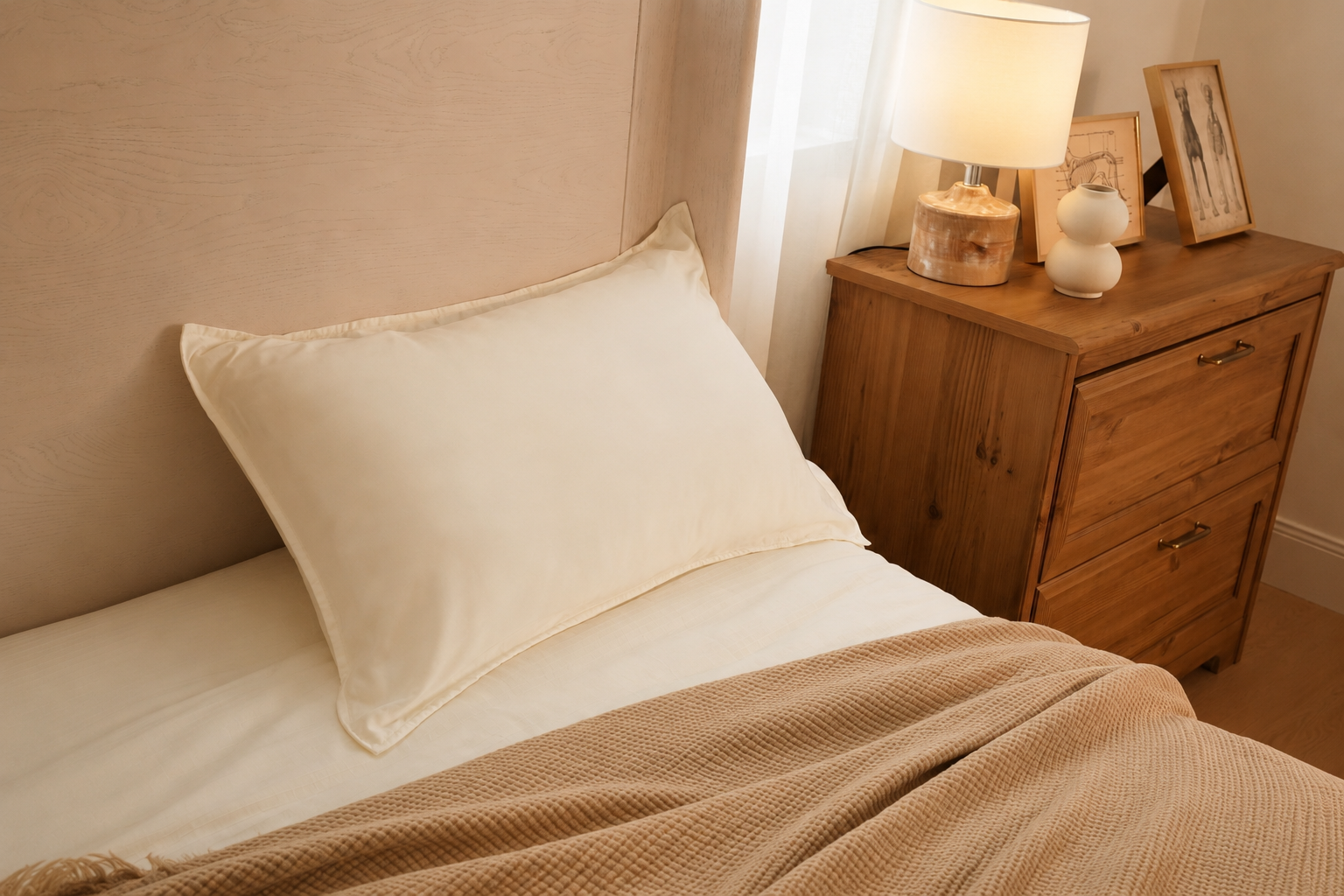The Glide Pillowcase