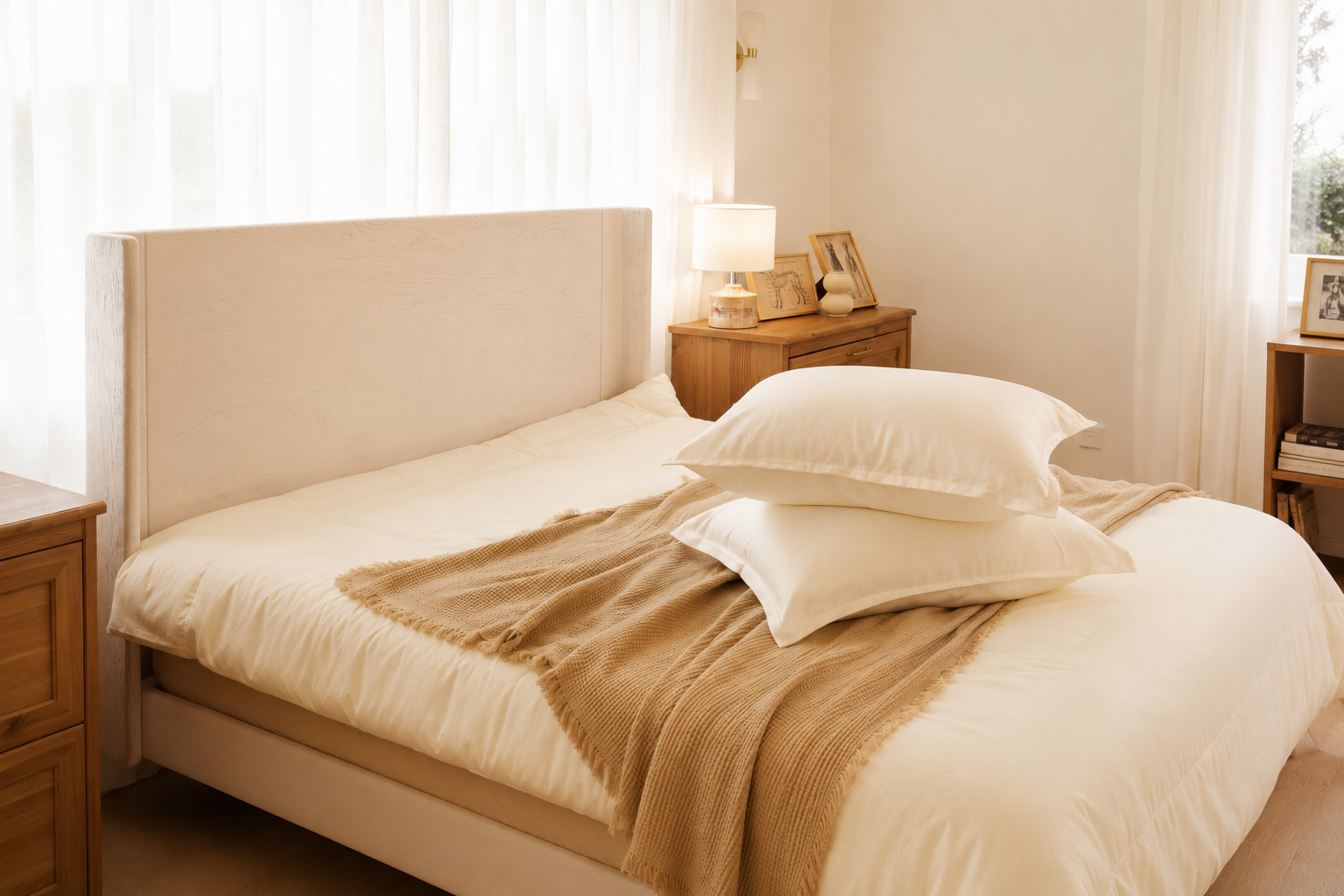 The Glide Pillowcase