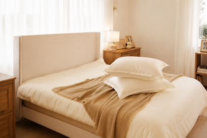 The Glide Pillowcase