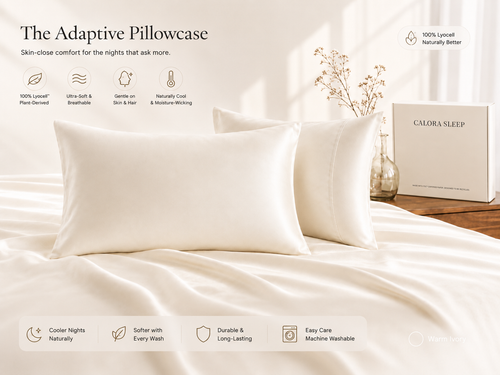 The Adaptive Pillowcases