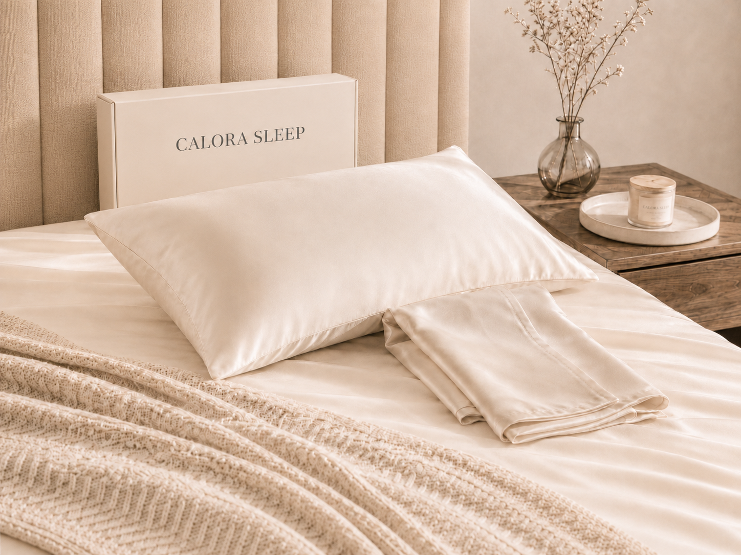 The Adaptive Pillowcases