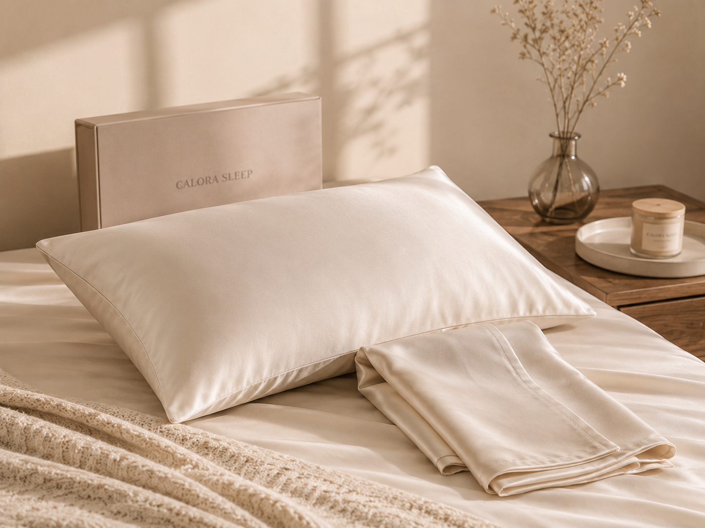 The Adaptive Pillowcases