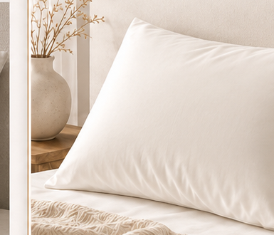 Calora Sleep pillowcase