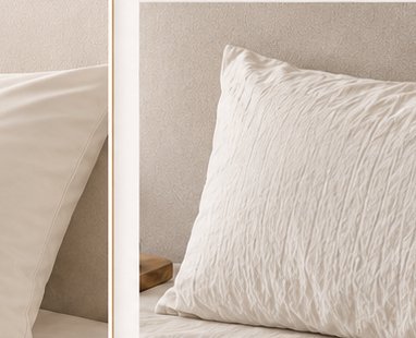 Ordinary pillowcase