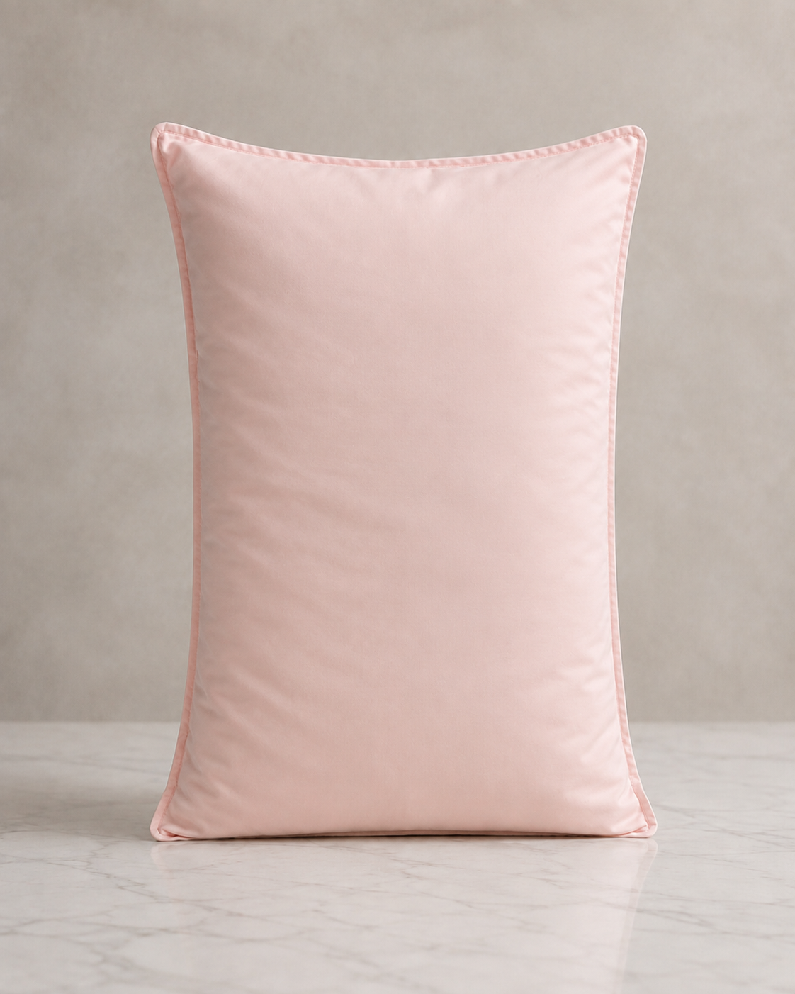 The Glide Pillowcase — Blush